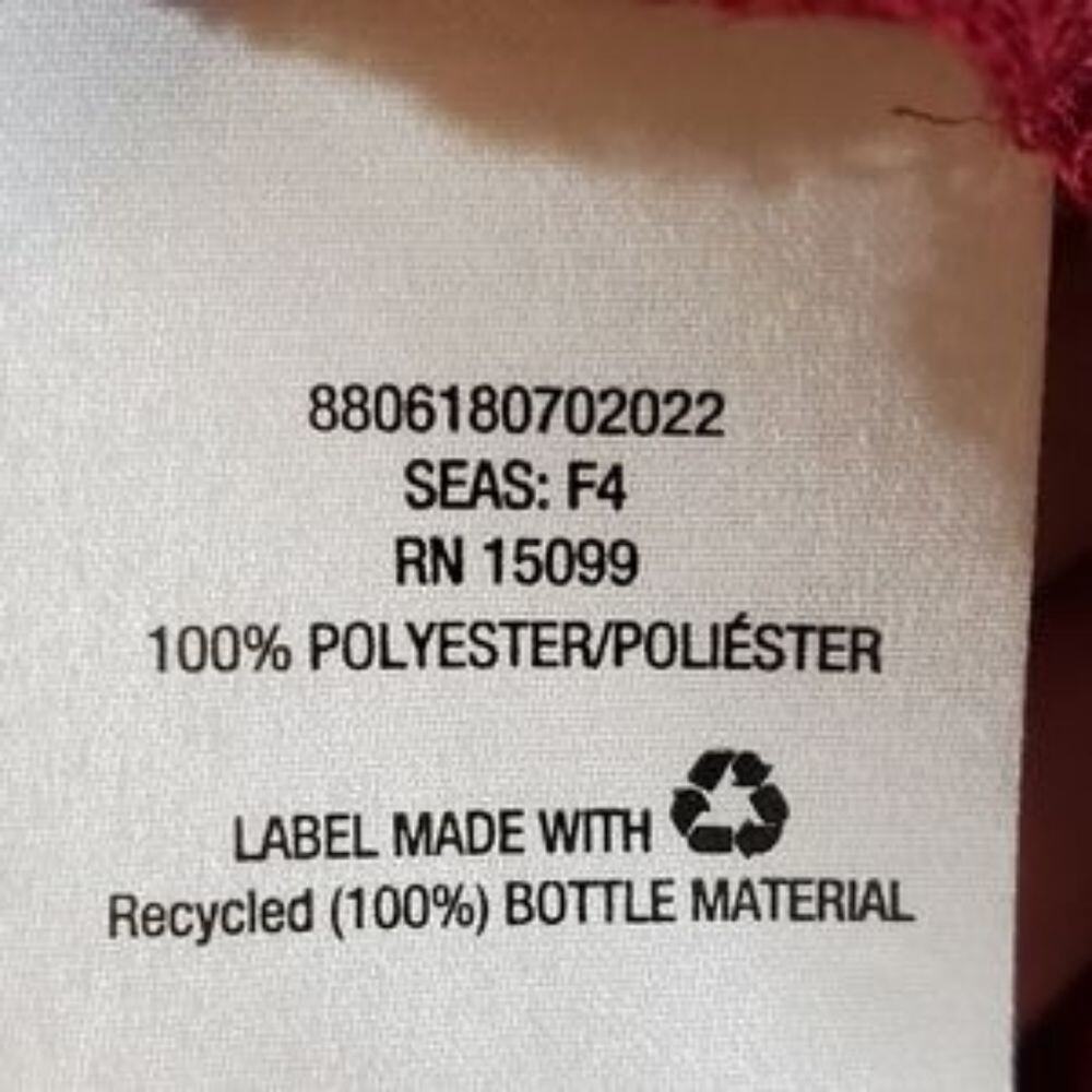 Covington Fuchsia Button Down High Low Shirt - image 6